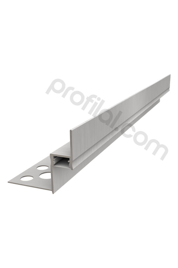 Alçıpan Gizli LED Profili